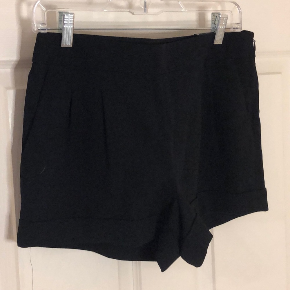 Black Shorts